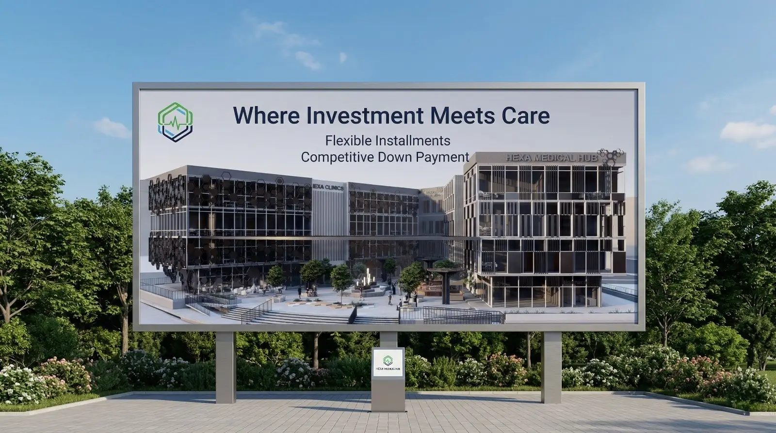 hexa - specialist hospital